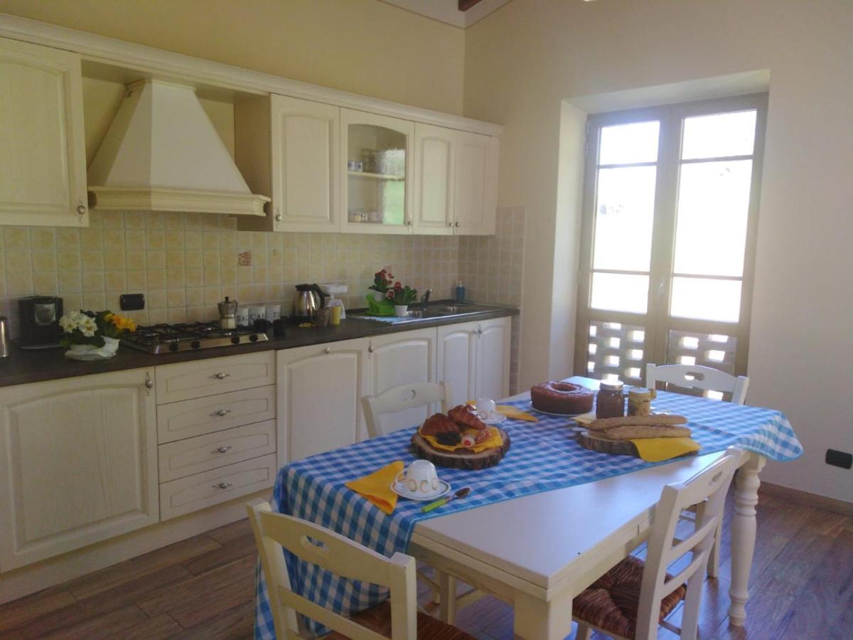 La Difesa Apartment San Romano  Exterior photo